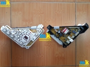 ( SP998 ) 2 Đời Board Máy giặt Sharp Dòng ES-U..GV,HV
